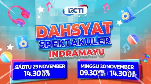 Dahsyat Spektakuler Hadir di Indramayu: Dua Hari Penuh Hiburan dan Artis Top Nasional