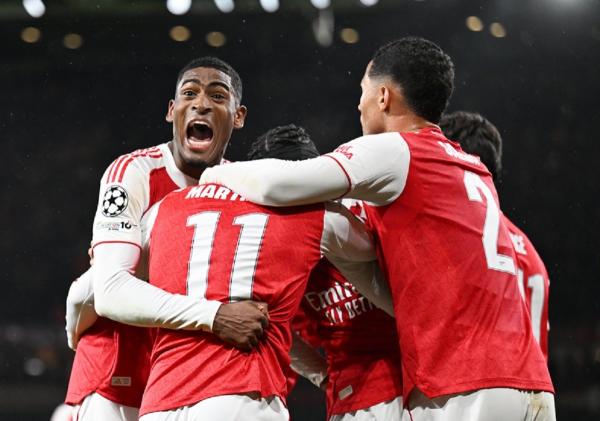 Hasil Liga Champions 2025-2026: Liverpool Dibungkam PSV 1-4, Arsenal Cukur Bayern Munich 3-1!