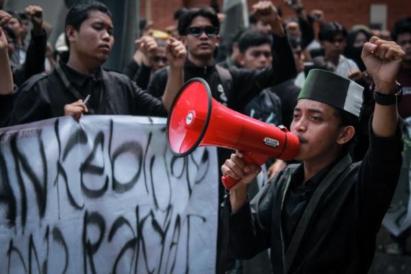 HMI Cabang Serang Kecam Dukungan Sekretaris MUI Kabupaten Serang Terhadap Tempat Hiburan Malam