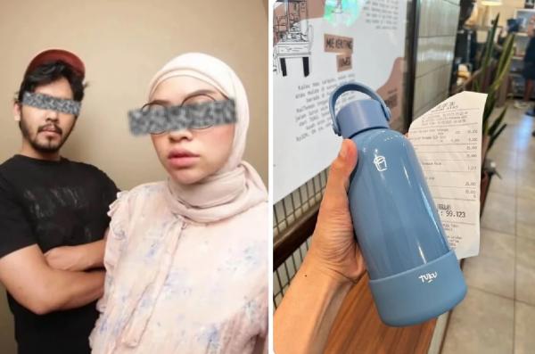 Viral! Pegawai KAI Dipecat gegara Tumbler Penumpang Hilang, Tuai Protes Warganet