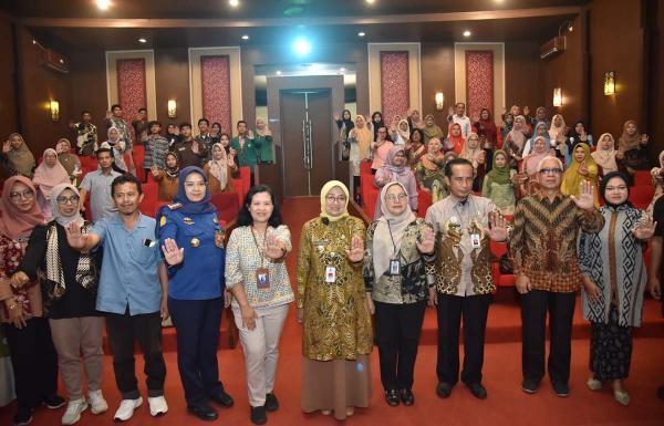 Terjadi Lonjakan Kasus Kekerasan Terhadap Anak dan Perempuan, Ini yang Dilakukan Pemkab Kebumen