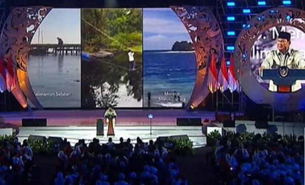 Prabowo Murka Lihat Anak Sekolah Basah-setiap Hari: Koruptor Harus Lihat Ini!