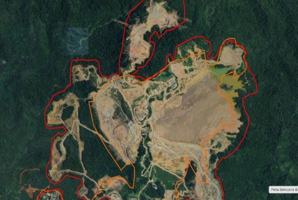 WALHI Sumut Tuding Aktivitas 7 Perusahaan di Tapanuli Penyebab Bencana Ekologis