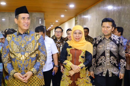 Pemerintah Bangun Dua Peternakan Sapi Perah di Jatim, Anggaran Capai Rp2,4 Triliun