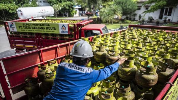 Bahlil: Kuota Elpiji Subsidi Ditambah 350.000 Ton Tanpa Tambah Anggaran