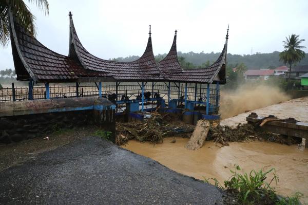 Banjir dan Longsor di Aceh, Sumut dan Sumbar Disebut Bencana Ekologis dan Alarm Keras Bagi Sumsel