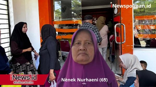 Tangis Lansia Pecah di Kantor Kelurahan: Hak BLTS Rp900 Ribu Hilang Tanpa Alasan