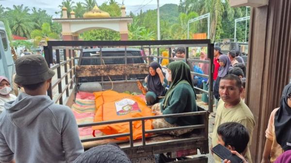 Korban Tewas Galodo Agam Jadi 87 Orang, 76 Masih Hilang dan Kerugian Capai Rp123 Miliar