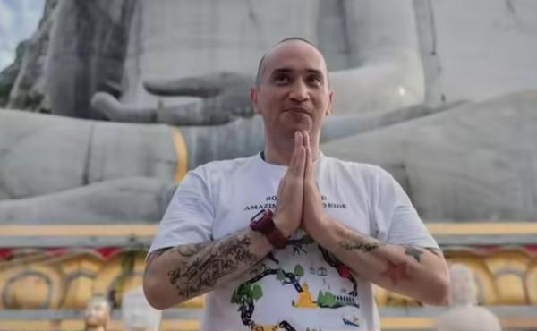 Gary Iskak Meninggal Sabtu Pagi Tadi, Dimakamkan di Tanah Kusir Ba'da Ashar