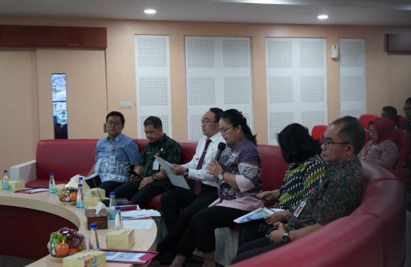 Hebat! Kota Semarang Raih Penghargaan Kota Sehat Swastisaba Wiwerda