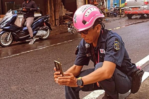Kisah Horor Petugas PMI Surabaya, Sosok Anak Kecil Penumpang Ambulans yang Tak Terlihat