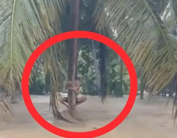 Tokoh Muda Sipirok Desak Pemerintah Pusat Tetapkan Banjir - Longsor Jadi Status Bencana Nasional