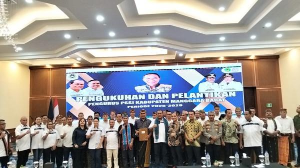 Ketua PSSI NTT: Labuan Bajo Jangan Hanya Andalkan Alam, Saatnya Ciptakan Wisata Lewat Sepak Bola!