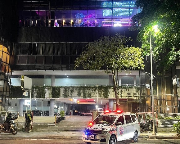 Insiden Tewas di Tempat Hiburan Malam, Ibiza Club Siapkan Ambulans Tangani Pengunjung Mabuk