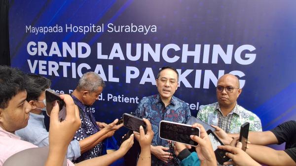 Ikon Baru Surabaya, Parkir Vertikal Otomatis dan Modern Milik MHSB Siap Beroperasi 1 Desember 2025