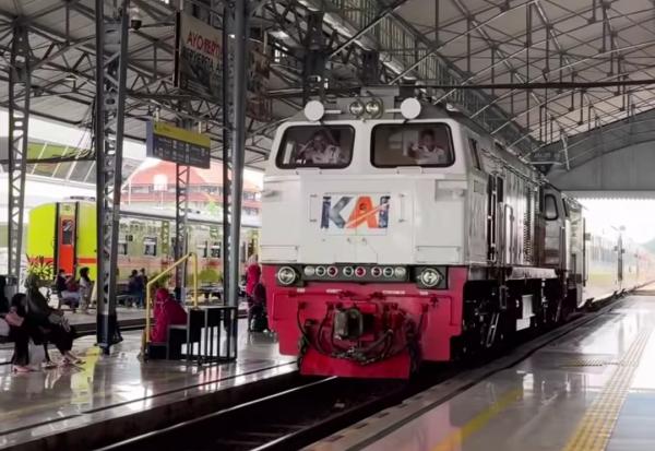 612 Kereta Baru INKA Siap Operasi, KAI Perkuat Layanan Natal 2025 dan Tahun Baru 2026