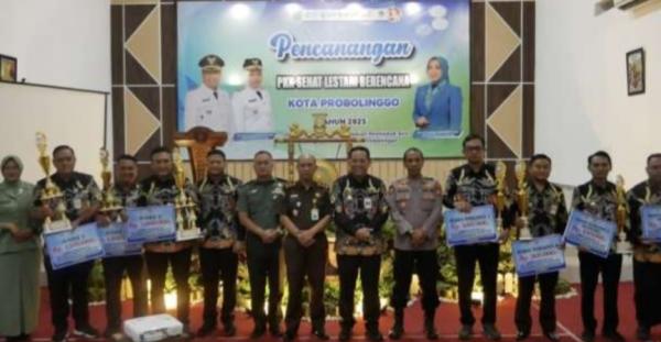 Probolinggo Umumkan Enam Kelurahan Terbaik di Lomba Kampung KB 2025, Ini Pesan Wali Kota
