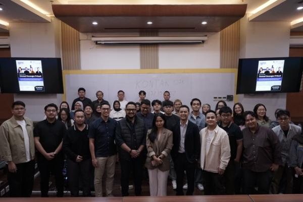 Waspada Penipuan, Mahasiswa SBM ITB Dibekali Literasi Hadapi Tantangan Ekonomi Digital