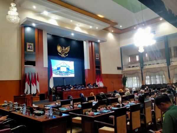 Catatan Kritis Banggar DPRD Kuningan, Tata Ruang hingga PPPK Paruh Waktu