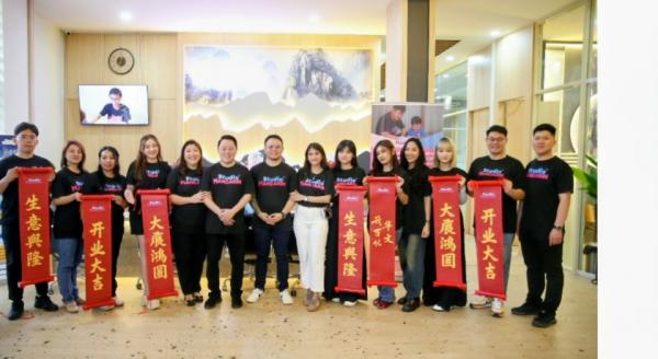 Studio Mandarin Buka Cabang Ketiga di Batam: Perluas Akses Belajar Mandarin Berkualitas