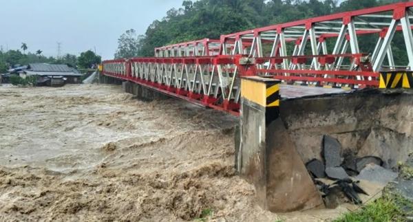 Bencana Beruntun di Sumut: DPR Soroti Kerusakan Hutan, Presiden Prabowo Kerahkan Hercules