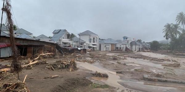 Dari Rumah Bisa Berbuat Banyak: Bantuan ke Daerah Bencana Kini Bisa Dikirim Gratis