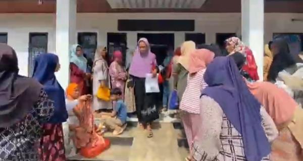 Ketahuan Main Judol, 3 Warga Langsung Kehilangan Hak Bansos di Lebak