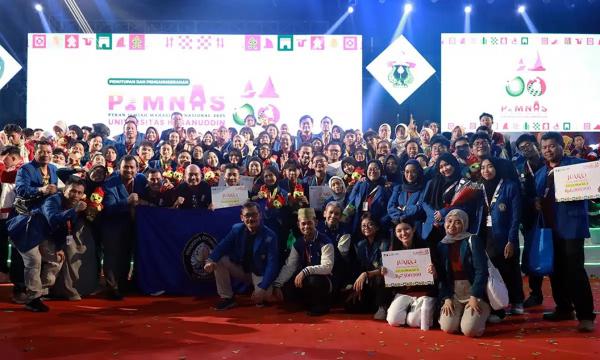 Daftar Top 10 Kampus Pemenang Pimnas 2025: Undip Peringkat 4, Unnes 10