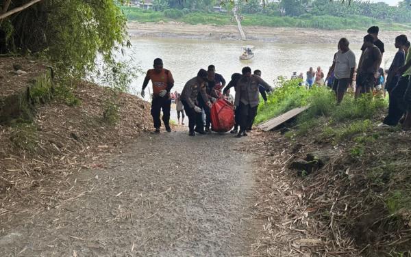 Nekad Lompat di Bengawan Solo, Pria di Jetak Bojonegoro Ditemukan Tewas