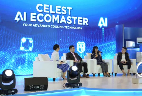 AC Pintar Buatan Indonesia Ini Bikin Tagihan Listrik Cuma Seribuan per Hari!