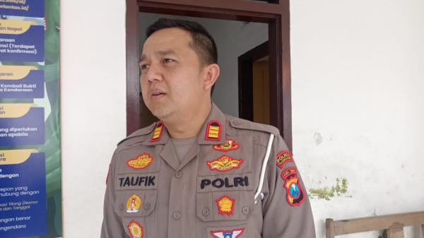 10.423 Pelanggar Terjaring dalam Operasi Zebra Semeru 2025 di Tulungagung