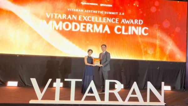 Industri Kecantikan Indonesia Ukir Sejarah di Vitaran Awards 2025