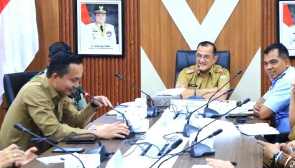 Bencana Banjir dan Longsor, Pemprov Sumsel Salurkan 52,9 Ton Paket Bantuan Kemanusiaan