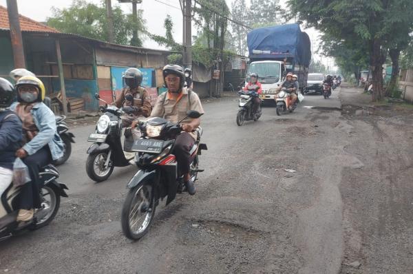 Proyek Dimulai, Jalur Horor Kletek–Jemundo Taman Sidoarjo Akhirnya Dibedah Total