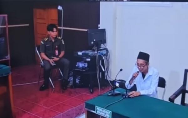 Pengacara Pitra Romadoni Nasution Maafkan Terdakwa Agus Susanto, Namun Kasus Hukum Tetap Berlanjut