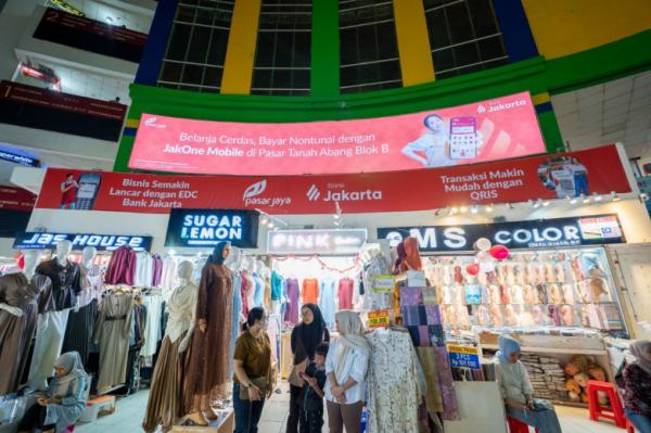 Bank Jakarta Sukses Salurkan Dana Pemerintah Rp1 Triliun, Ini Dampaknya