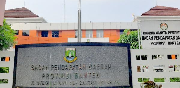 PAD Banten Tembus Rp5,68 Triliun, Tantangan Tunggakan PKB Masih Menggunung