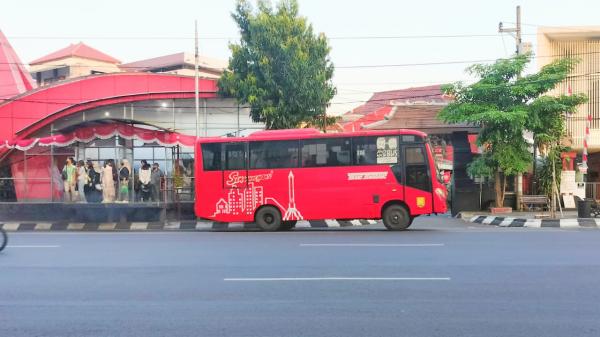 Keselamatan Penumpang Jadi Prioritas, Wali kota Agustina Akan Evaluasi BRT Trans Semarang