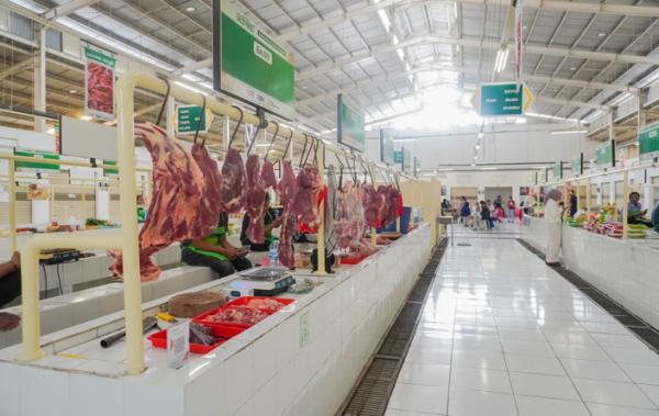 Tampung 90 Lapak dan 57 Kios UMKM, Jababeka Green Market Mulai Beroperasi