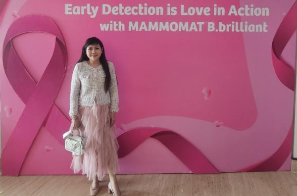 Tak Sekadar Sembuh: Bu Lily Mengubah Ujian Hidup Menjadi Cahaya bagi Penyintas Kanker