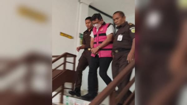 Kejari Tahan PPTK Korupsi MFF Medan, Total 4 Tersangka Rugikan Negara Rp1,13 M