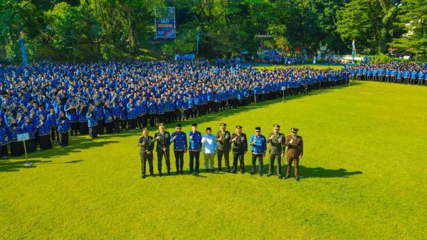 Pemkot Bogor Angkat 3.868 PPPK Paruh Waktu pada Peringatan HUT ke-54 KORPRI