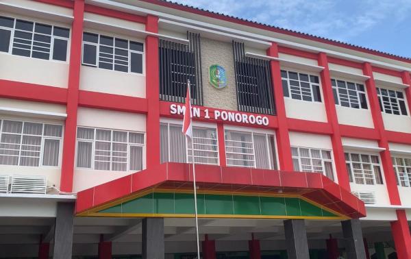 Buntut Dugaan Pungutan Berkedok Sumbangan, Kepala SMKN 1 Ponorogo Dipindah