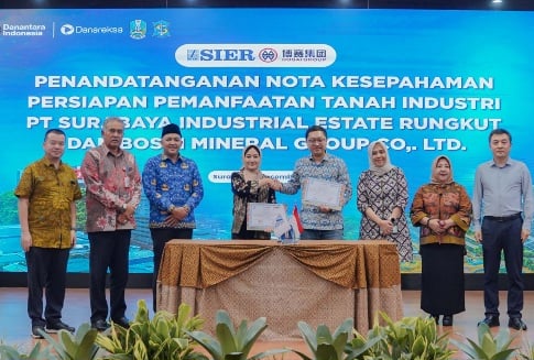 Perusahaan Tambang Asal China Berencana Investasi di Pasuruan Senilai Rp25 Triliun