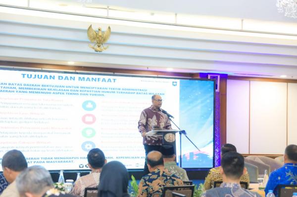 Perkuat Data Kewilayahan, Kemendagri Dukung Program Koperasi Merah Putih