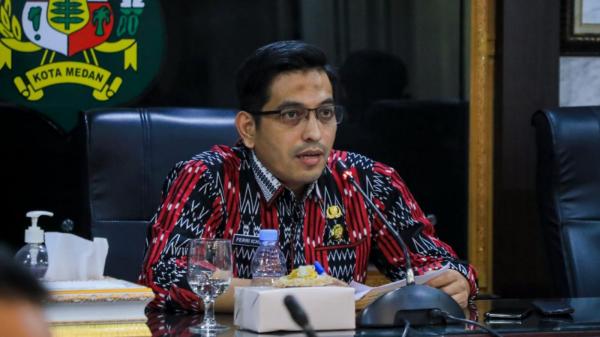 Percepat Atasi Banjir, Pemko Medan Fokus Pakai Dana Bank Dunia Rp1,5 T