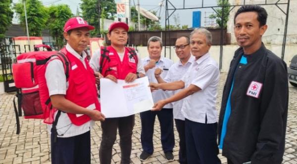 PMI Jember Kirim Dua Relawan untuk Bantu Penanganan Bencana di Sumatera
