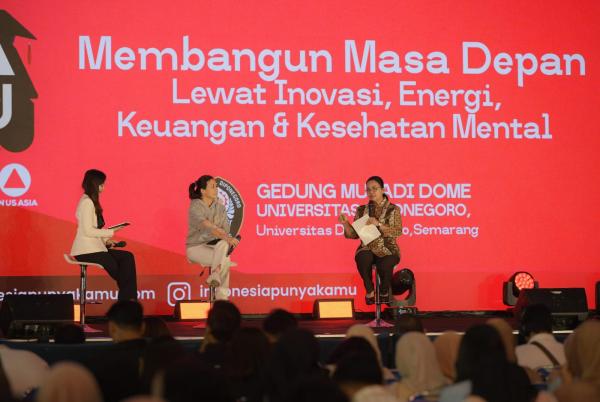 Pemkot Semarang Perkuat Pendampingan Kesehatan Mental Anak Muda