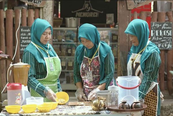 Agrowisata Krisan dan Rumah Jamu Menoreh, Jadi Magnet Wisata di Zona Otorita Borobudur