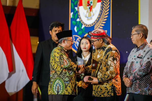 Temanggung Raih Penghargaan Nasional atas Perbaikan Akses Pendidikan
